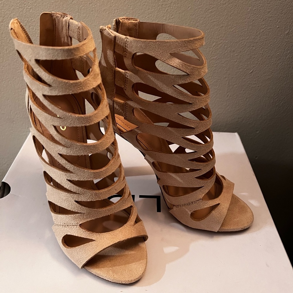 ALDO high heel shoes